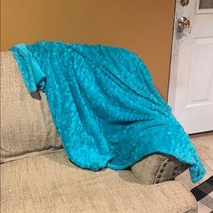 Throw blanket